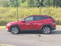 Used Hyundai Tucson SE 150 HP (110 kW) 2023 Red SUV