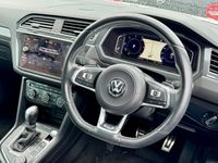 used VW Tiguan 2.0 BiTDI R-Line Tech DSG 4Motion Euro 6 (s/s) 5dr