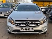 Used Mercedes GLA200 Executive 2018 Silver SUV