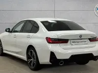 Used BMW 330 M Sport 288 HP (211 kW) 2025 White