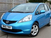 used Honda Jazz 1.4 i-VTEC ES 5dr