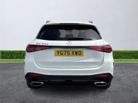 New Mercedes GLC300e Urban 313 HP (230 kW) 2025 White SUV