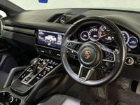 Used Porsche Cayenne 462 HP (339 kW) 2020 Blue SUV