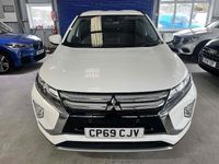 used Mitsubishi Eclipse Cross T 3