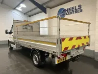 Used Mercedes Sprinter Progressive 2021 White Van