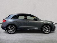 Used Audi Q3 Business 190 HP (139 kW) 2019 Grey SUV