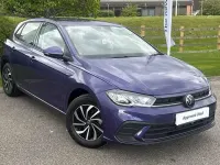 Used VW Polo Life 95 HP (69 kW) 2023 Other Hatchback