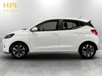 Used Hyundai i10 Advanced 67 HP (49 kW) 2024 White Hatchback