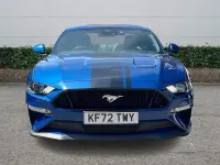 Used Ford Mustang GT Fastback 2022 Blue Coupe