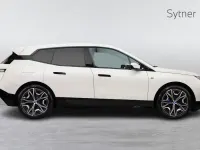 Used BMW iX M Sport 236 kW (322 HP) 2022 White SUV