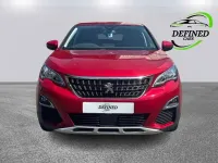 Used Peugeot 3008 Allure 120 HP (88 kW) 2017 Red SUV