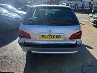 Used Peugeot 406 S 2004 Silver Estate