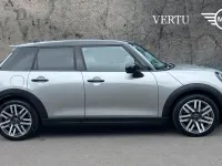 Used Mini Cooper Classic 150 kW (204 HP) 2025 Melting silver iii Hatchback