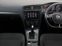 Used VW Golf VII Edition 150 HP (110 kW) 2020 Grey Hatchback