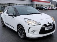 Used Citroën DS3 2013 White Hatchback