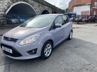 used Ford C-MAX 1.6 Zetec 5dr