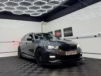 Used BMW 330e M Sport 292 HP (214 kW) 2022 Grey Estate