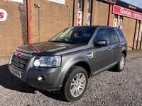 used Land Rover Freelander 2.2 TD4 HSE