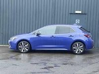 New Toyota Corolla Design 140 HP (102 kW) 2025 Blue Hatchback