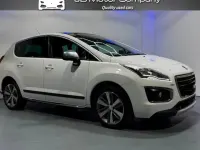 Used Peugeot 3008 Allure 120 HP (88 kW) 2016 Estate