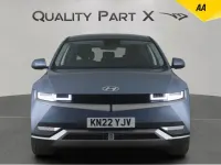Used Hyundai Ioniq SE 125 kW (170 HP) 2022 Blue Hatchback