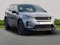 Used Land Rover Discovery Sport SE Dynamic 2025 Grey SUV
