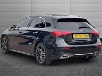Used Mercedes A200 Executive 163 HP (119 kW) 2024 Cosmos black Hatchback