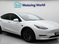 Used Tesla Model Y Long Range AWD 286 kW (389 HP) 2025 SUV