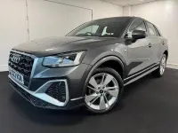 Used Audi Q2 S-Line 2023 Daytona grey SUV