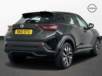 used Nissan Juke 1.0 DiG-T 114 Acenta 5dr