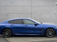 Used BMW 840 M Sport 328 HP (241 kW) 2023 Blue Coupe