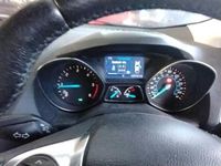 Used Ford Kuga Titanium 140 HP (102 kW) 2014 Black SUV