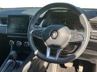 Second-hand Renault Captur Techno 143 CP (105 kW) 2023 Albastru SUV