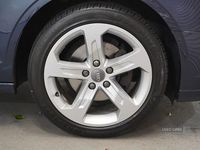 Used Audi A3 Sport 150 HP (110 kW) 2018 Blue Sedan