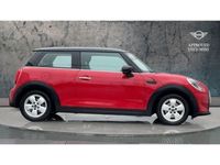 used Mini Cooper Hatchback 1.5Classic 3dr Auto Petrol Hatchback