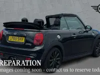 Used Mini Cooper S 189 HP (139 kW) 2018 Black Hatchback