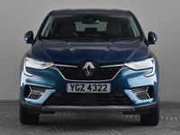 Begagnad Renault Arkana Version S 142 HK (104 kW) 2022 Blå SUV