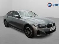 Used BMW 330e Sport Line 292 HP (214 kW) 2023 Grey Sedan