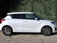 used Suzuki Swift 1.2 Dualjet 83 12V Hybrid SZ-L 5dr