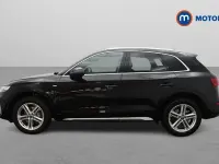 Used Audi Q5 S-Line 204 HP (150 kW) 2024 SUV