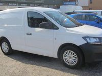 Used VW Caddy S 102 HP (75 kW) 2022 White MPV