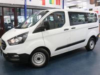 Used Ford Transit Custom 105 HP (77 kW) 2021 White MPV