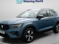 Used Volvo XC40 Plus 211 HP (155 kW) 2023 Blue SUV
