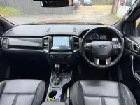 Used Ford Ranger Wildtrack 210 HP (154 kW) 2020 Orange Pickup