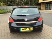 used Vauxhall Astra 1.4i 16v Breeze Hatchback 5d 1364cc