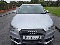 Used Audi A1 Sport 2014 Silver Hatchback