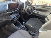 used Hyundai i20 1.0T GDi 48V MHD Premium 5dr Hatchback