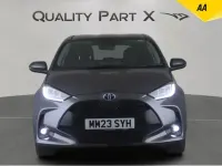 Used Toyota Yaris Design 2023 Grey Hatchback