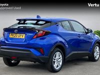 Used Toyota C-HR 122 HP (89 kW) 2023 SUV