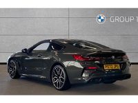 Used BMW 840 M Sport 333 HP (244 kW) 2023 Dravit grey Coupe
